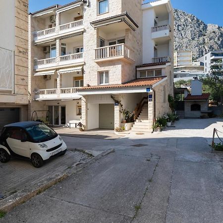 Apartment Duce 5973B Omiš Exterior foto