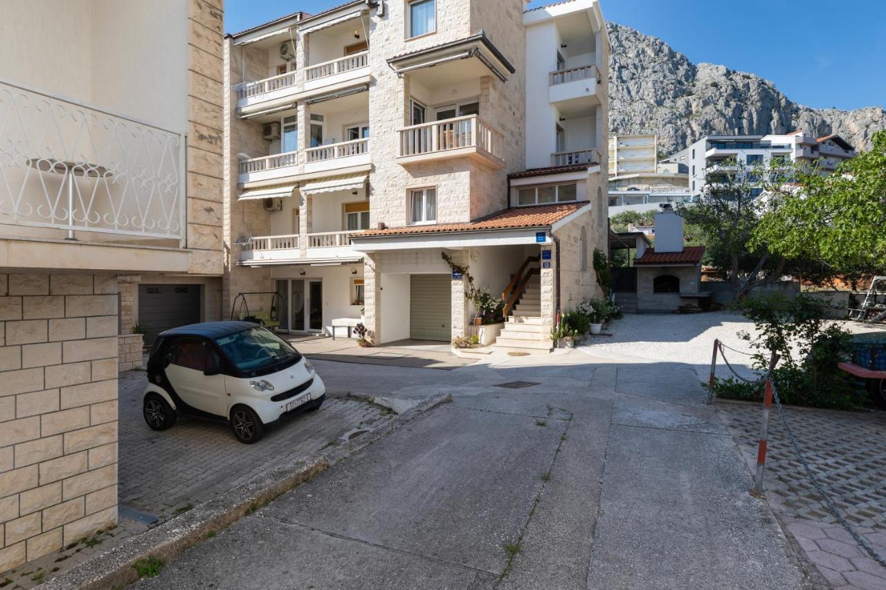 Apartment Duce 5973B Omiš Exterior foto