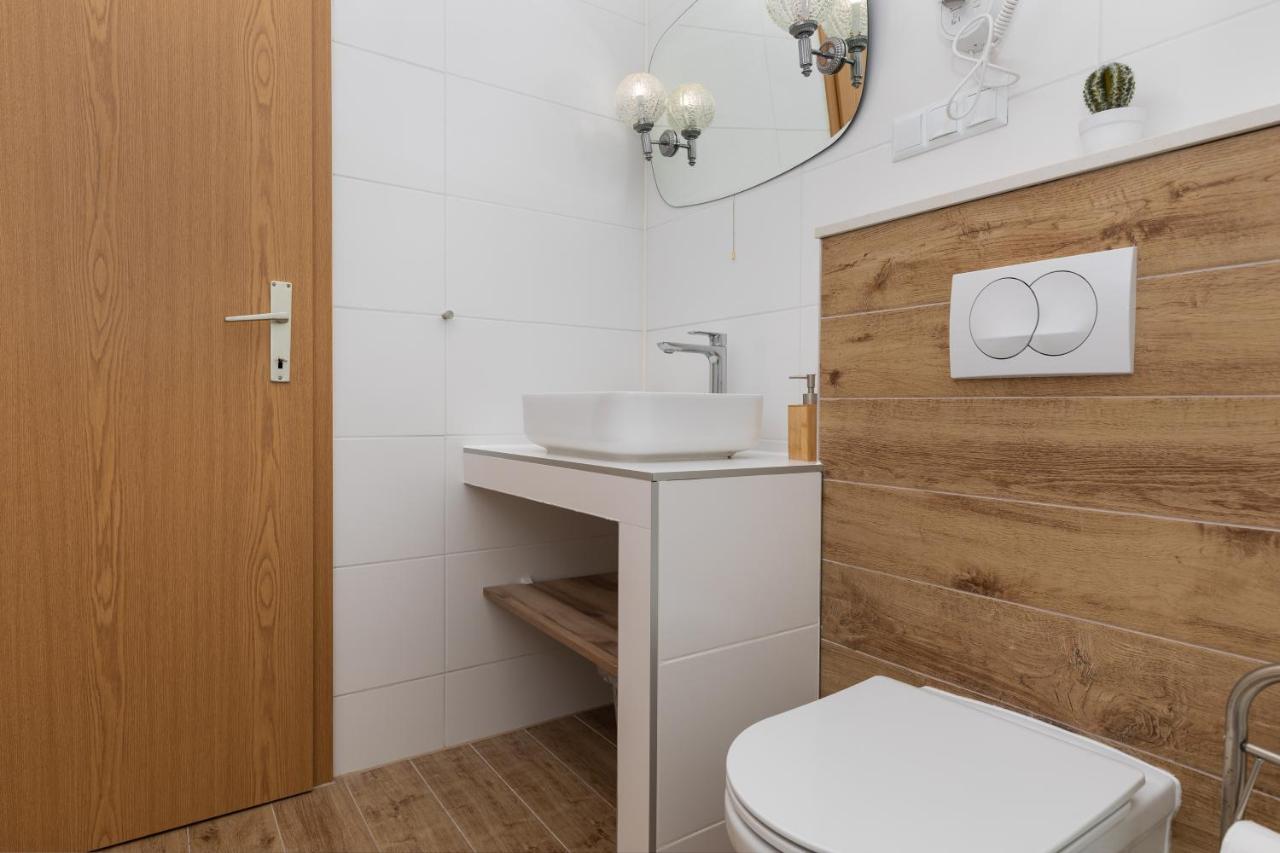 Apartment Duce 5973B Omiš Exterior foto